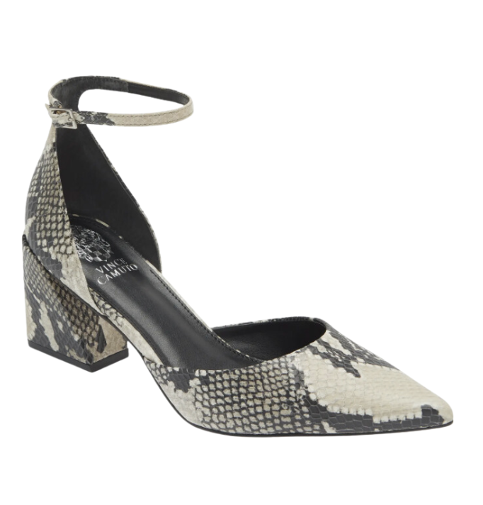 Sorenn d'Orsay Pumps